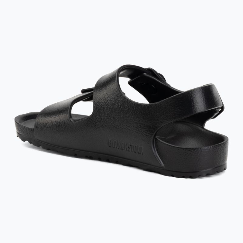 Sandale pentru copii BIRKENSTOCK Milano Essentials EVA Narrow black 3