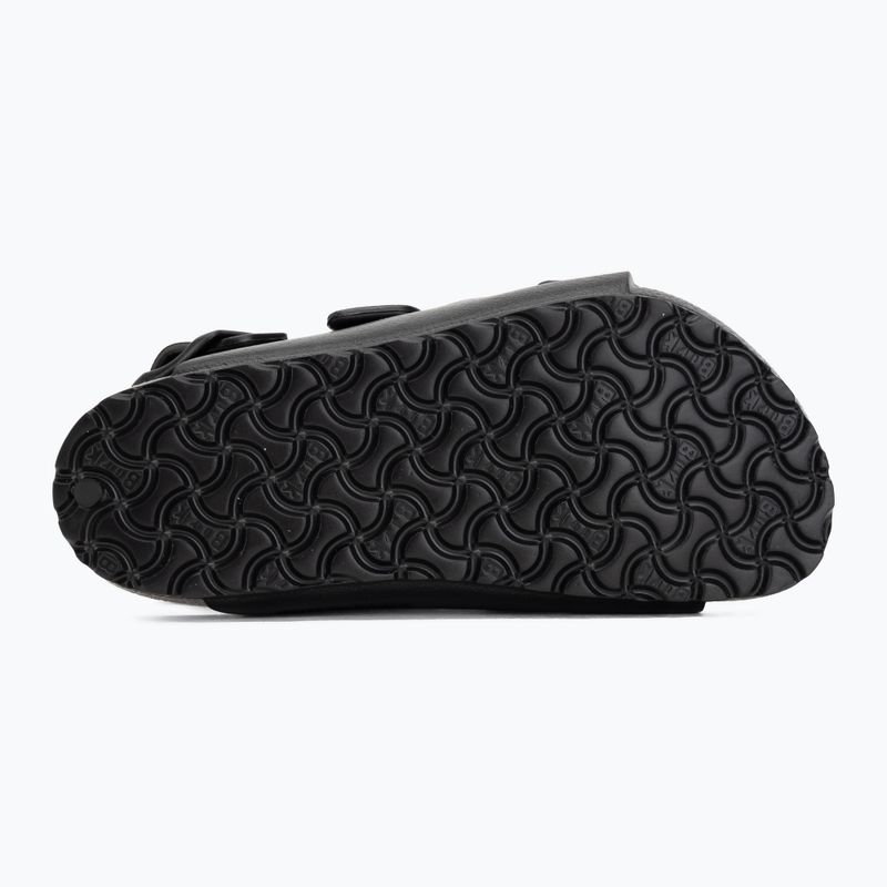 Sandale pentru copii BIRKENSTOCK Milano Essentials EVA Narrow black 4