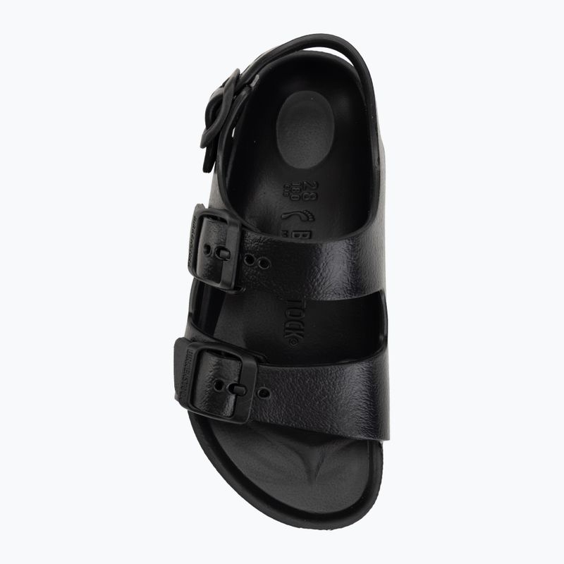 Sandale pentru copii BIRKENSTOCK Milano Essentials EVA Narrow black 5
