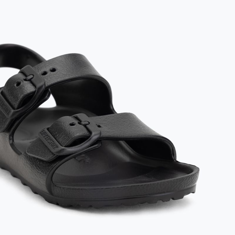 Sandale pentru copii BIRKENSTOCK Milano Essentials EVA Narrow black 7