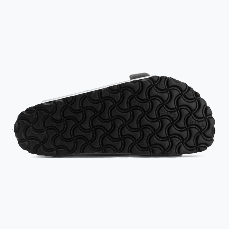 Șlapi BIRKENSTOCK Arizona Birko-Flor silver 4