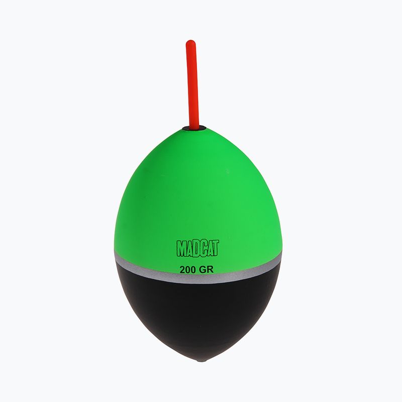 MADCAT Chemical Light Float Verde/Negru Catfish Float 7122150