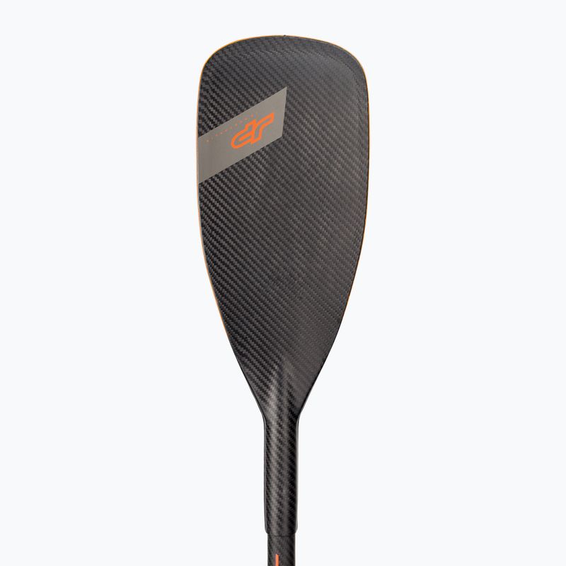 SUP vâslă 3 piese JP Australia Carbon negru JP-201165 3