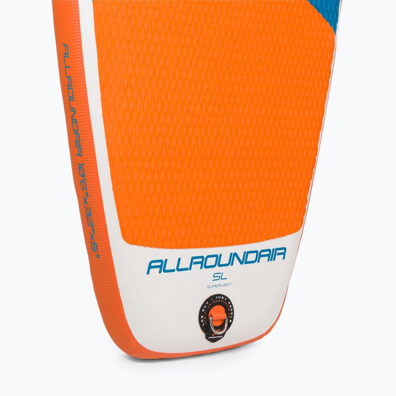 JP-Australia SUP board AllroundAir SL 10'6" JP-SET-34_106-291146_82 8