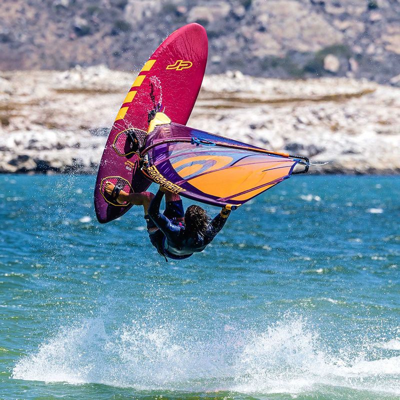 Planșă de windsurfing JP Australia Freestyle PRO violet JP-221206-2111 11