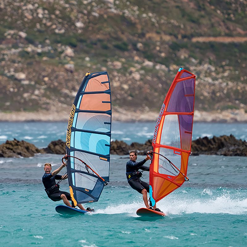 Planșă de windsurfing JP Australia Super Ride LXT albastru JP-221210-2113 13