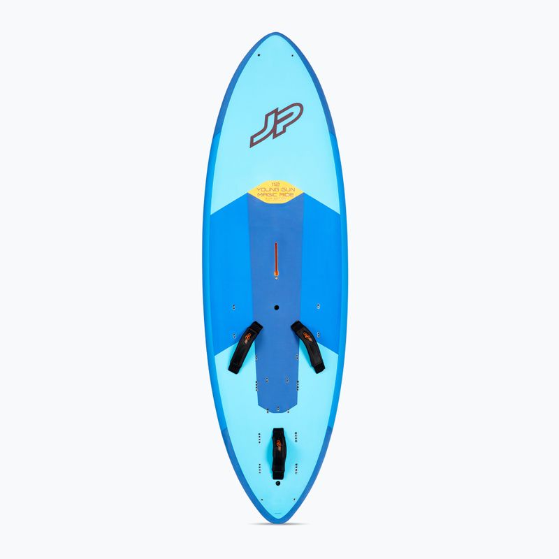 Planșă de windsurfing JP Australia Young Gun Magic Ride EVA albastru JP-221238-2117_112 3