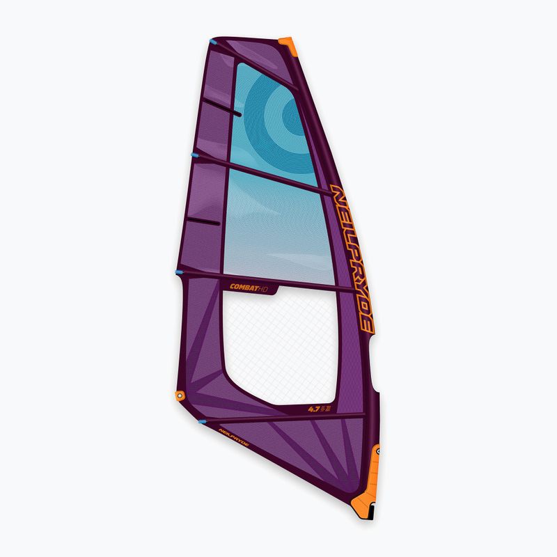 Windsurfing naviga NeilPryde Sail Combat HD C3 violet NP-120023-C3040