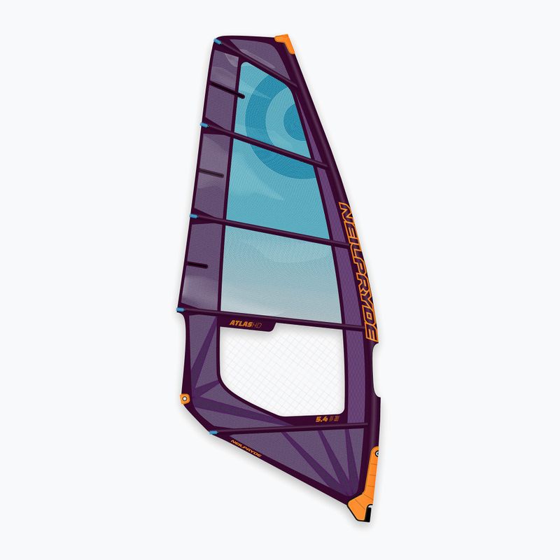 Windsurfing naviga NeilPryde Sail Atlas HD C3 violet NP-120025-C3054
