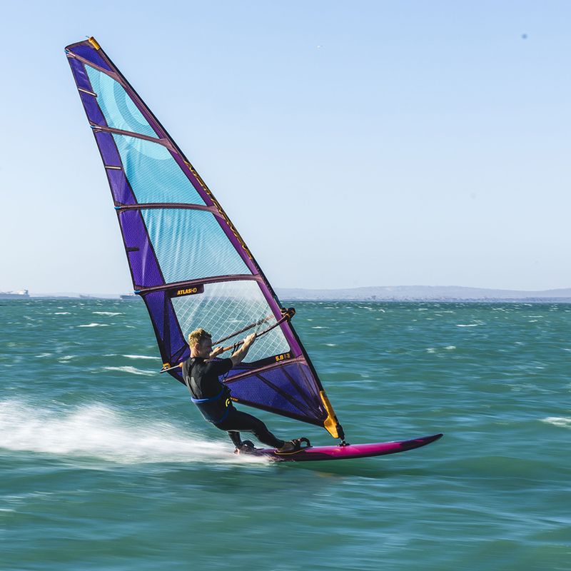 Windsurfing naviga NeilPryde Sail Atlas HD C3 violet NP-120025-C3054 2