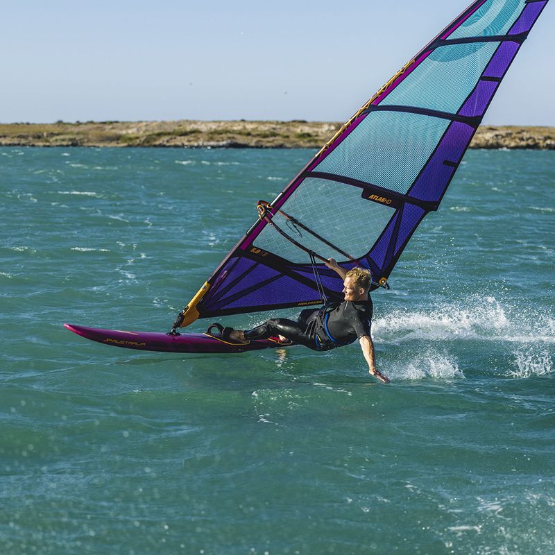 Windsurfing naviga NeilPryde Sail Atlas HD C3 violet NP-120025-C3054 5