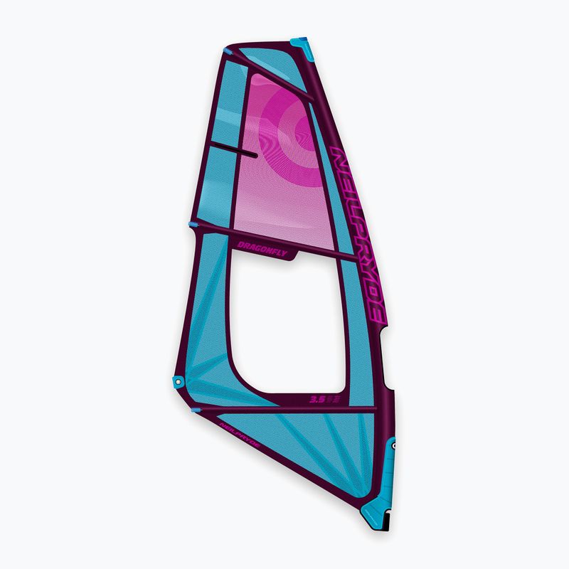 Windsurfing naviga NeilPryde Sail Dragonfly HD C1 violet NP-120035-C1027