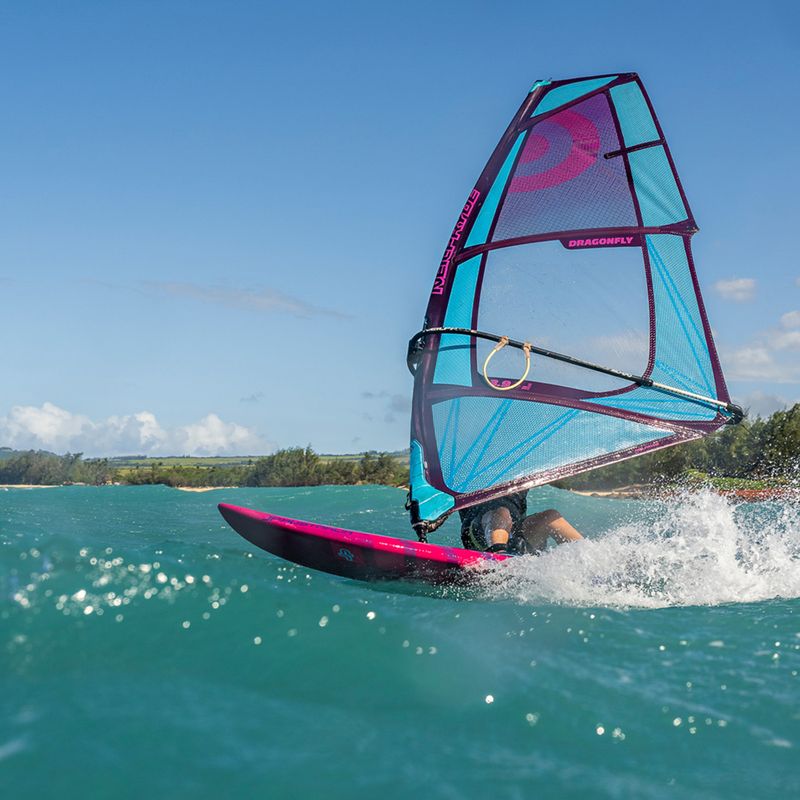 Windsurfing naviga NeilPryde Sail Dragonfly HD C1 violet NP-120035-C1027 2