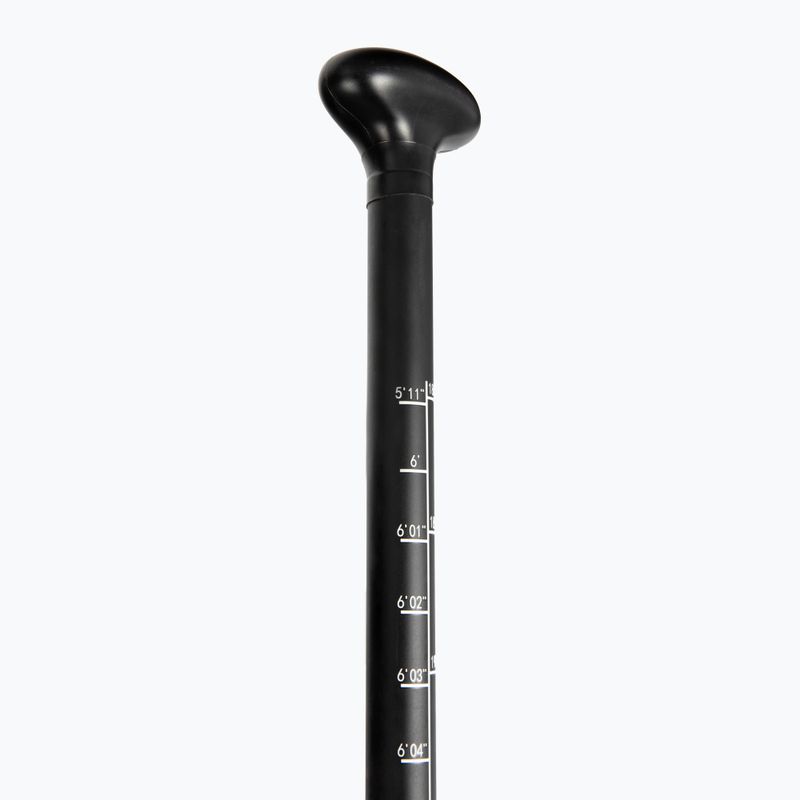 SUP vâslă 3 piese JP Australia sticlă nailon negru JP-201184-88 3