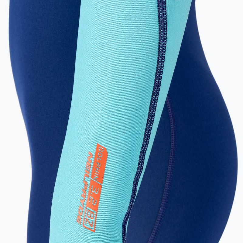 NeilPryde Dolphin 3/2mm costum de neopren pentru copii albastru marin NP-123346-0806 7