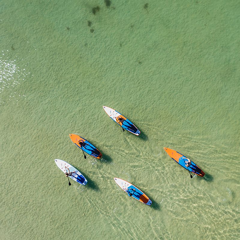 SUP bord JP Australia CruisAir SL alb JP-221140 7