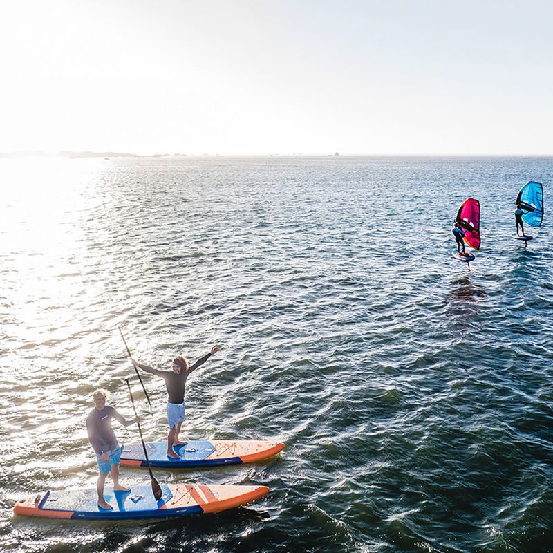 SUP 14'0' gonflabile JP Australia SportsAir SE 3DS portocaliu JP-221143 4