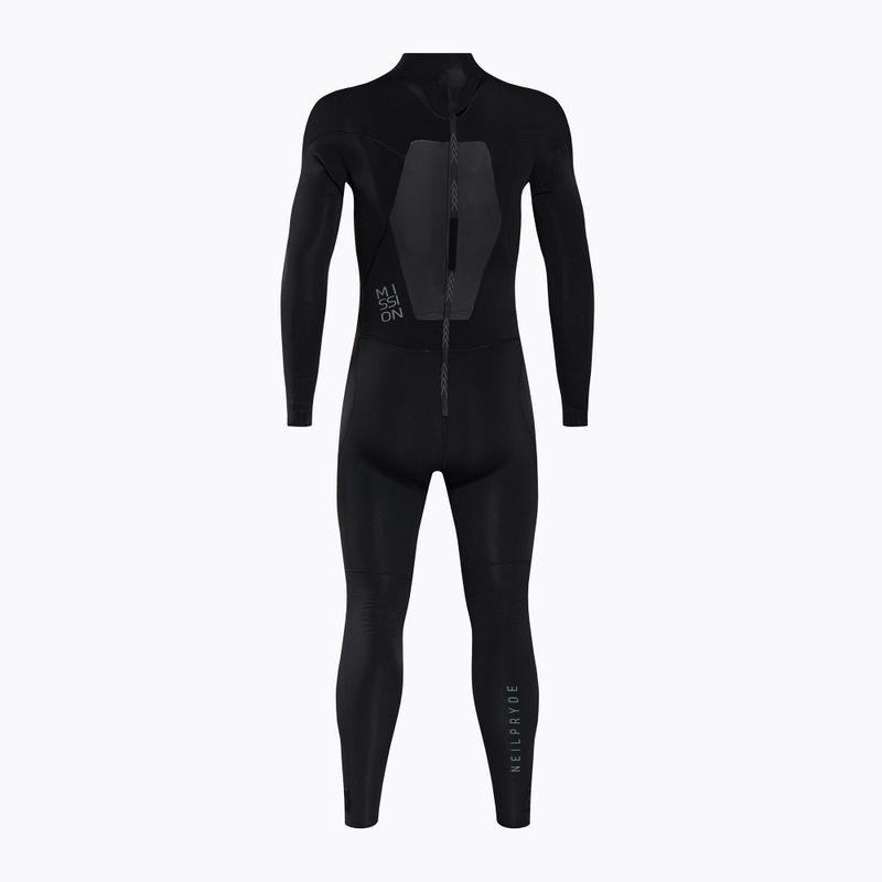 NeilPryde Mission GBS 5/4mm costum de înot pentru bărbați negru NP-123309-0798 3
