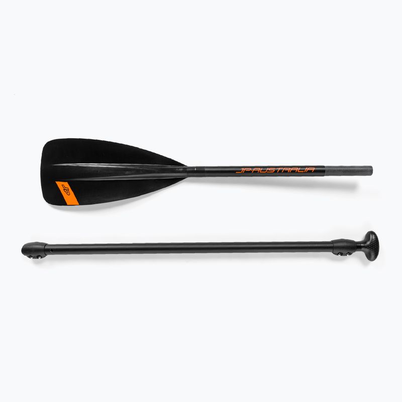 JP-Australia Sticlă Nylon 3 piese SUP paddle negru JP-201186-88 5