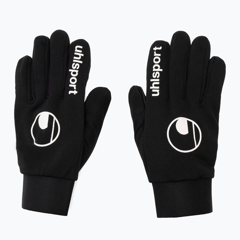 Mănuși de jucător uhlsport negru 100096701 2