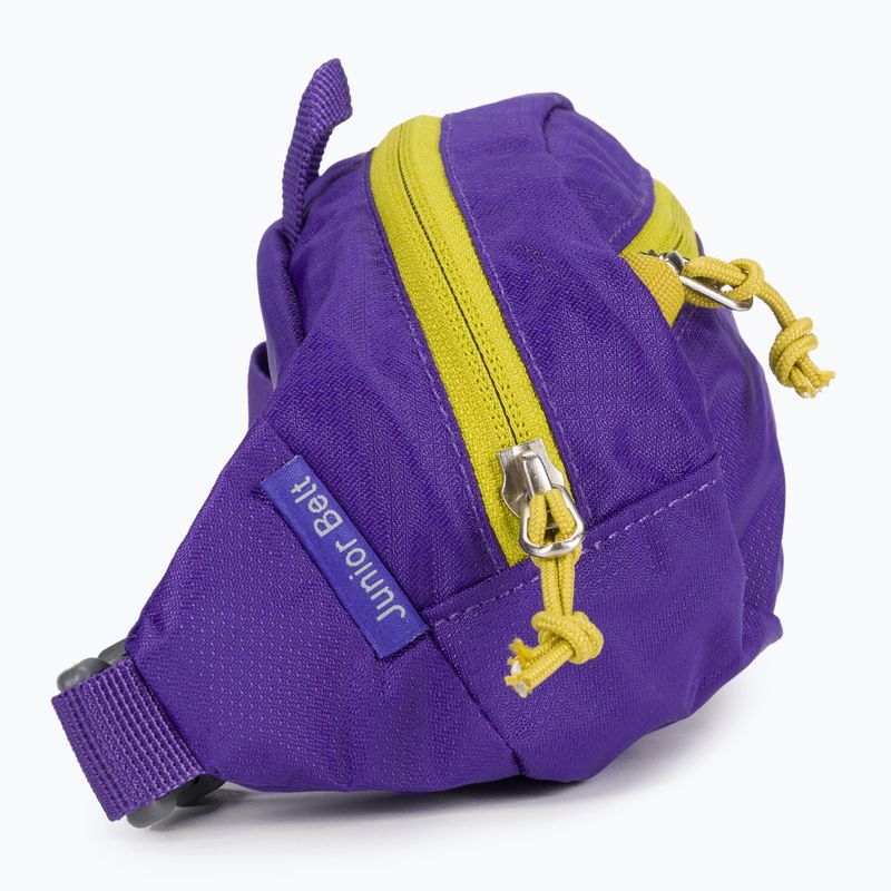 Sac de rinichi pentru copii Deuter Junior Belt mov 3910021 2