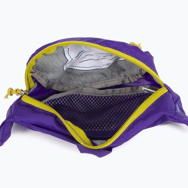 Sac de rinichi pentru copii Deuter Junior Belt mov 3910021 3
