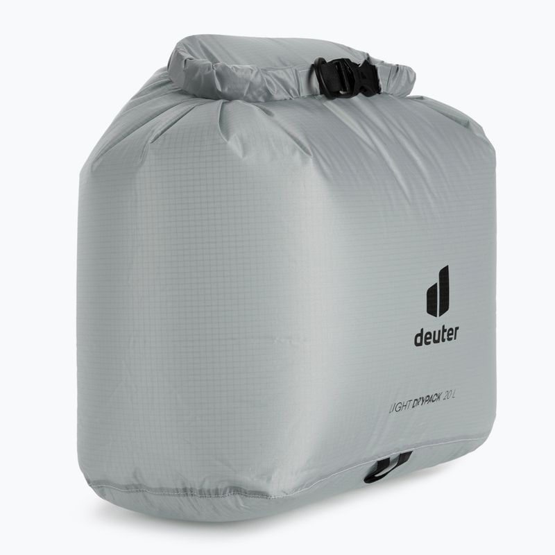 Geantă impermeabilă Deuter Light Drypack 20, gri, 3940421 2