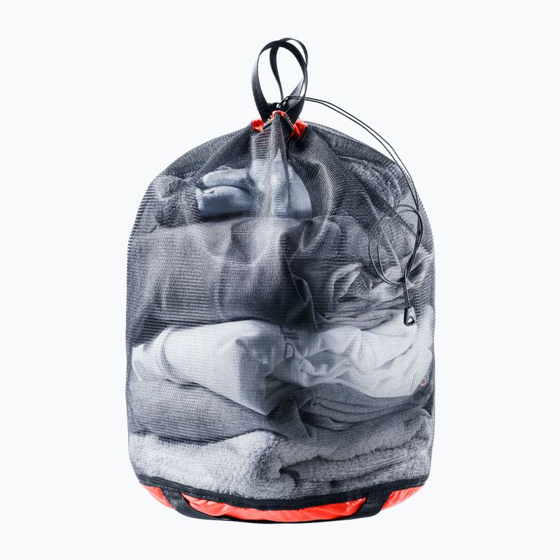 Deuter Mesh Sack 5 negru 394072197010