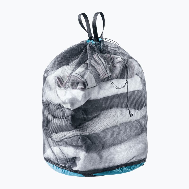 Sac de bagaje Deuter Mesh Sack 10 negru 3940821 4