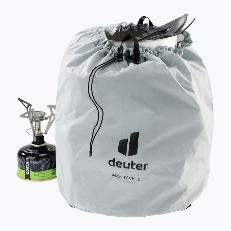 Deuter Pack Sack 18 gri 394132140120 2