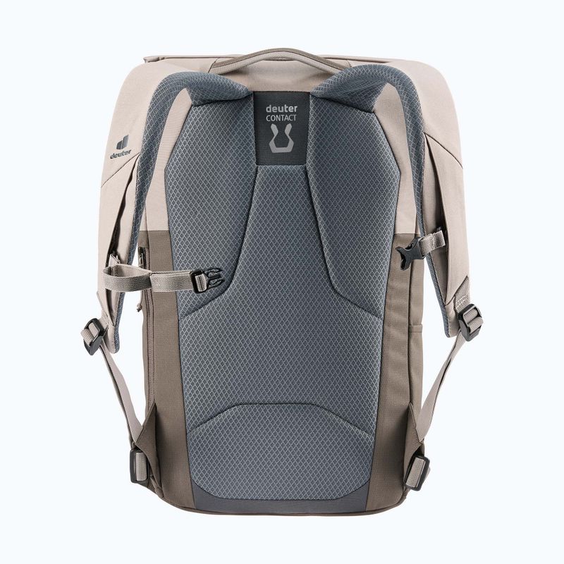 Rucsac de oraș deuter UP Sydney 22 l stone/pepper 2