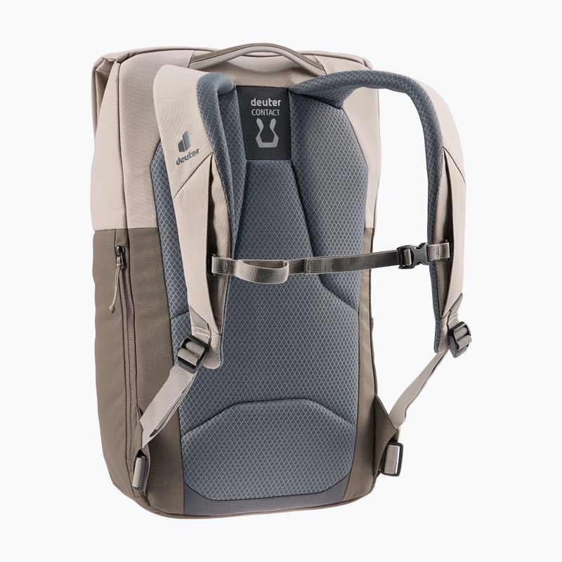 Rucsac de oraș deuter UP Sydney 22 l stone/pepper 4