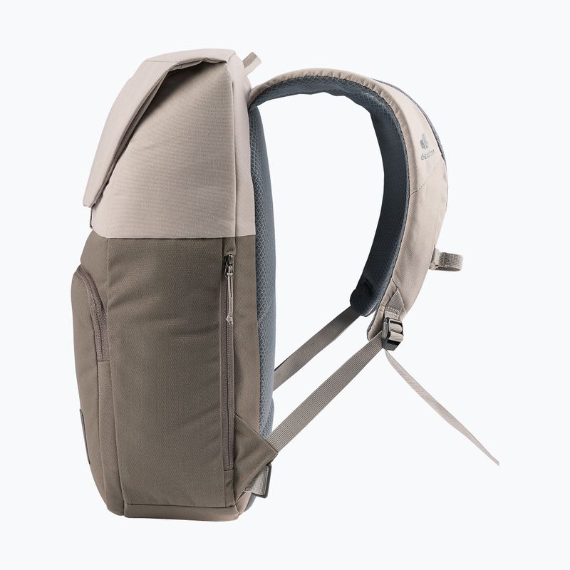 Rucsac de oraș deuter UP Sydney 22 l stone/pepper 5