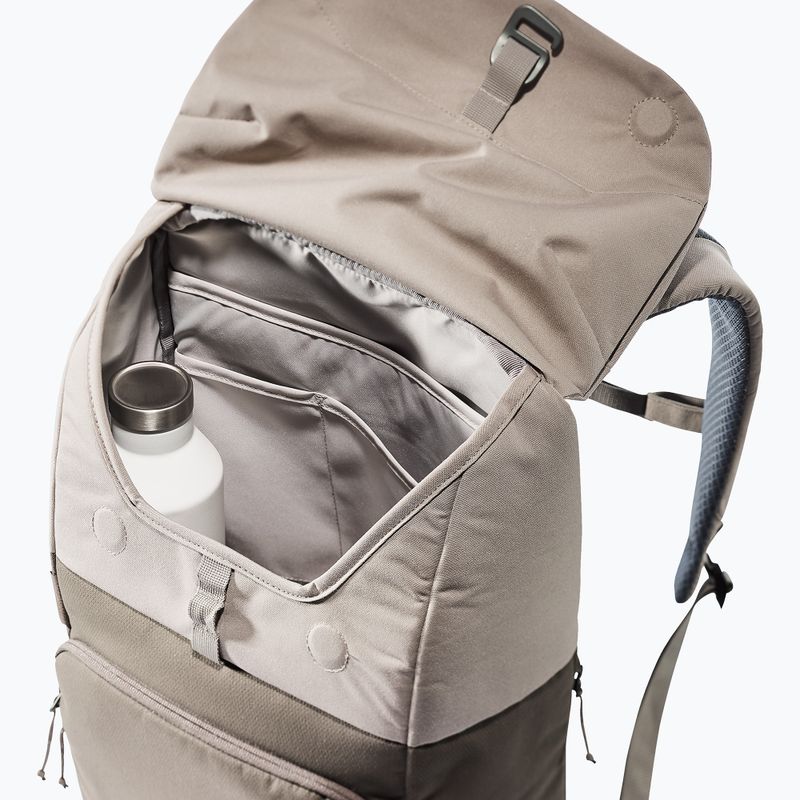 Rucsac de oraș deuter UP Sydney 22 l stone/pepper 7