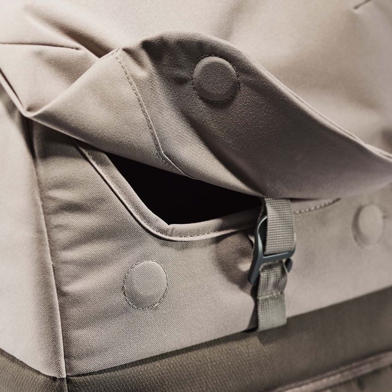 Rucsac de oraș deuter UP Sydney 22 l stone/pepper 11