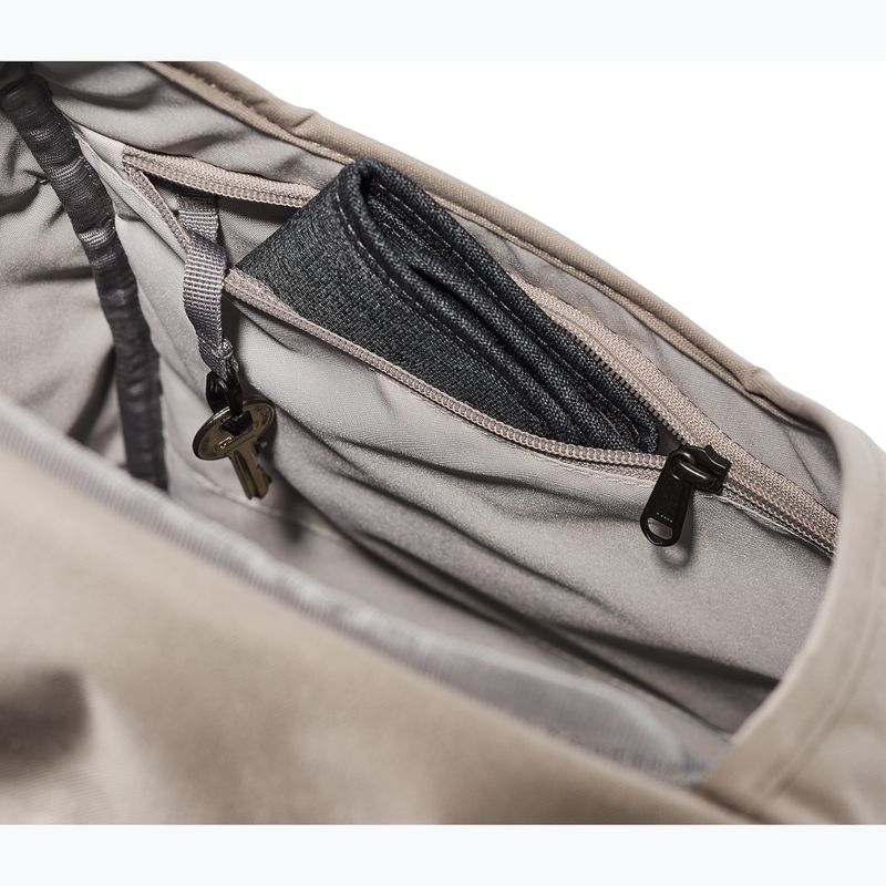 Rucsac de oraș deuter UP Sydney 22 l stone/pepper 12