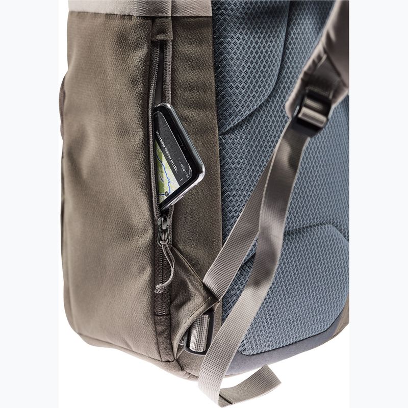 Rucsac de oraș deuter UP Sydney 22 l stone/pepper 14