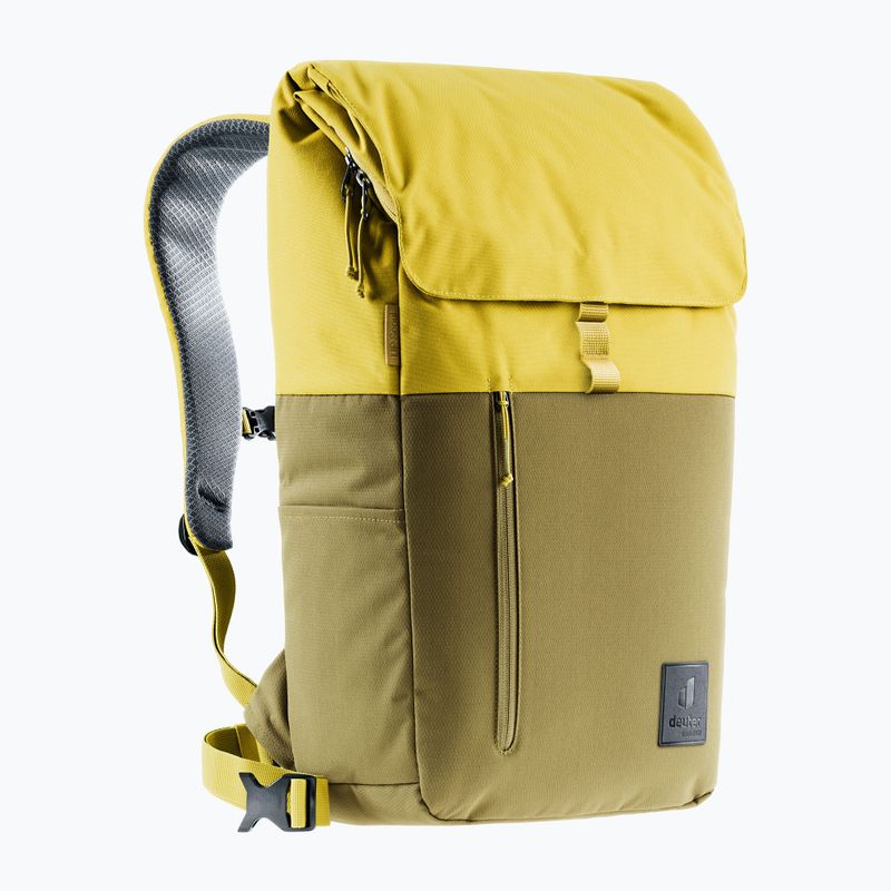 Rucsac de oraș deuter UP Sydney 22 l clay/tumeric 3
