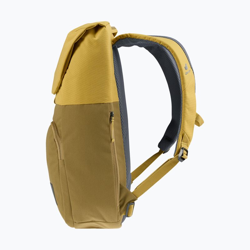 Rucsac de oraș deuter UP Sydney 22 l clay/tumeric 6