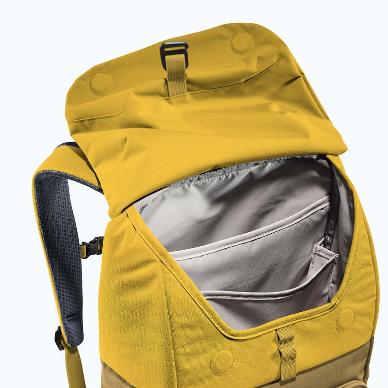 Rucsac de oraș deuter UP Sydney 22 l clay/tumeric 10