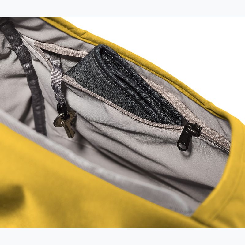 Rucsac de oraș deuter UP Sydney 22 l clay/tumeric 11
