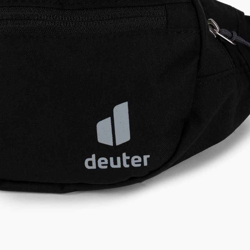 Deuter Urban Belt sac de rinichi negru 3910420 4