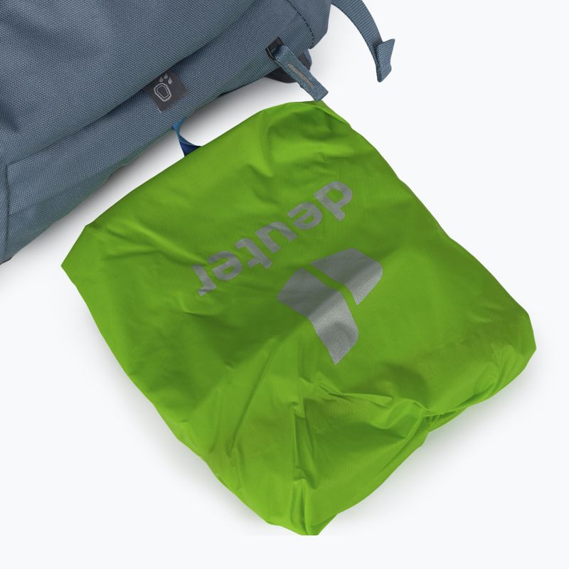 Rucsac de trekking Deuter Futura 21 SL albastru 3400021 5