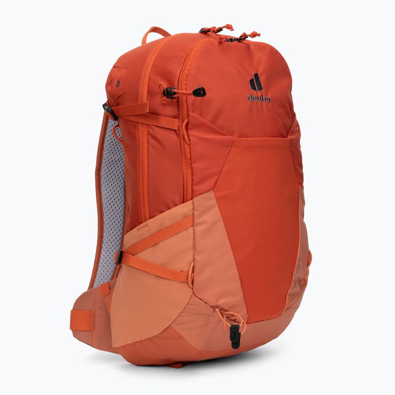 Rucsac de drumeție pentru femei Deuter Futura 21 SL portocaliu 340002155720