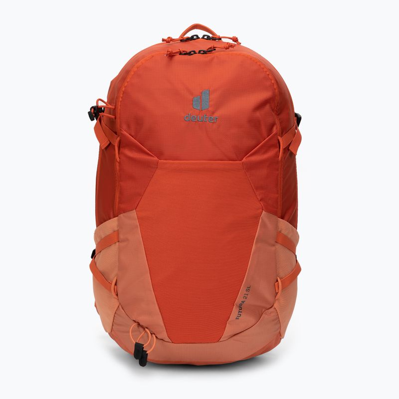 Rucsac de drumeție pentru femei Deuter Futura 21 SL portocaliu 340002155720 2