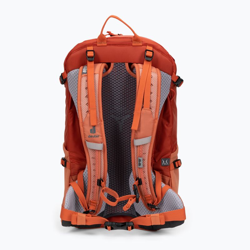 Rucsac de drumeție pentru femei Deuter Futura 21 SL portocaliu 340002155720 3