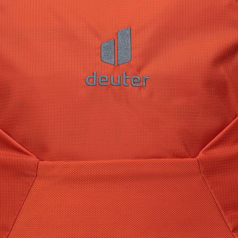 Rucsac de drumeție pentru femei Deuter Futura 21 SL portocaliu 340002155720 4