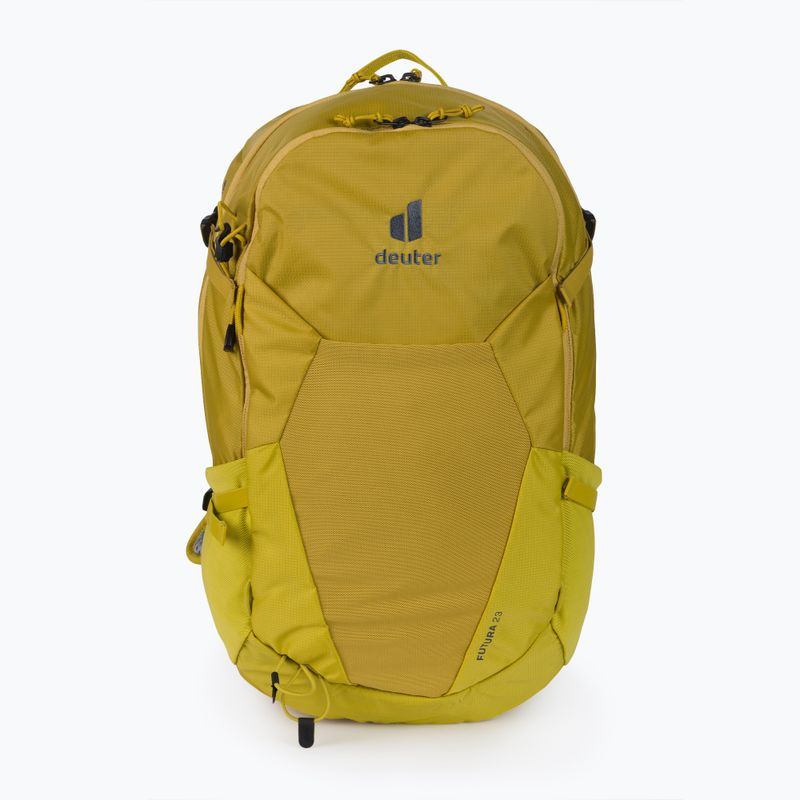Rucsac de trekking Deuter Futura 23 galben 3400121