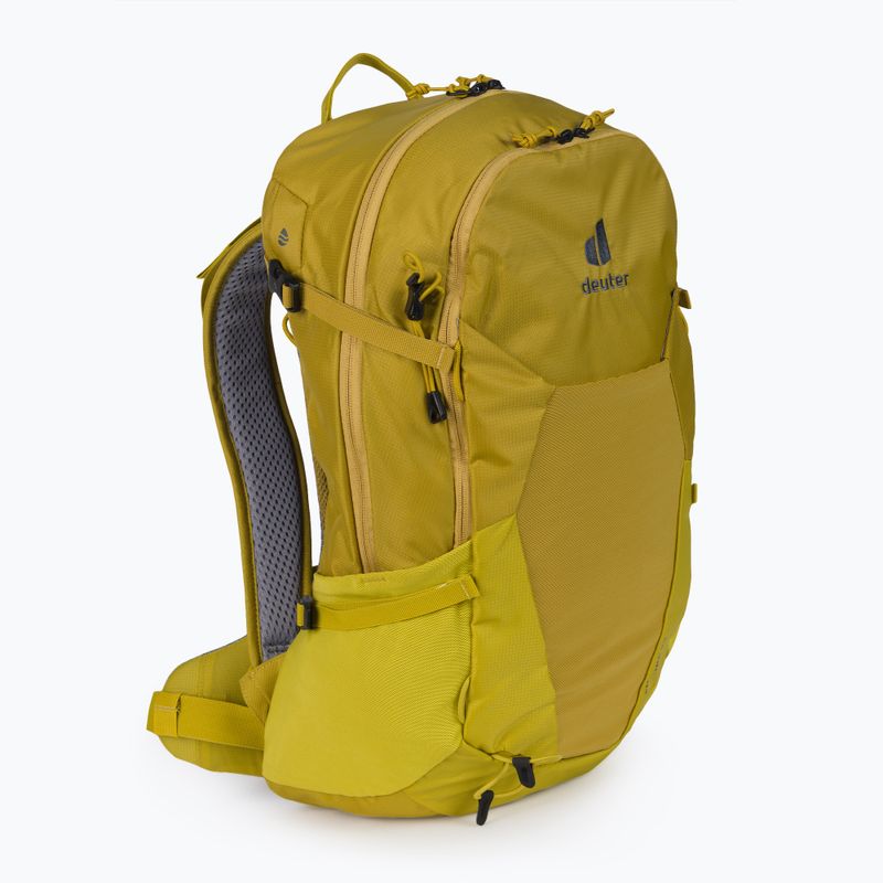 Rucsac de trekking Deuter Futura 23 galben 3400121 2