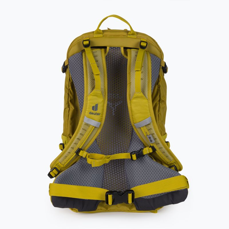 Rucsac de trekking Deuter Futura 23 galben 3400121 3